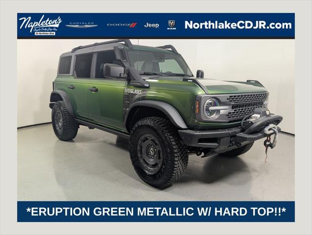 2023 Ford Bronco Everglades for sale in Lake Park, FL