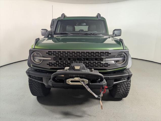 2023 Ford Bronco Everglades