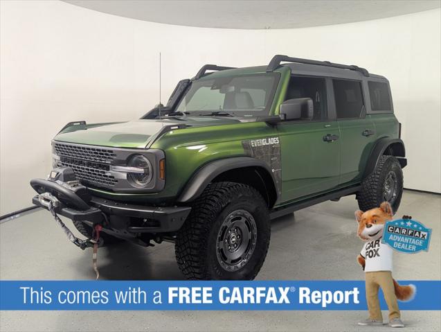 2023 Ford Bronco Everglades