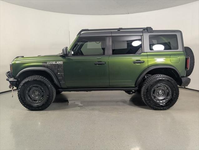2023 Ford Bronco Everglades