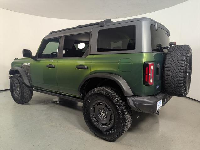 2023 Ford Bronco Everglades