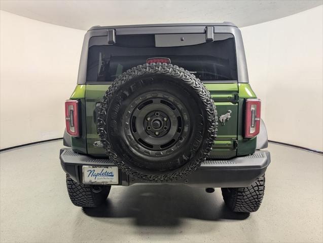 2023 Ford Bronco Everglades