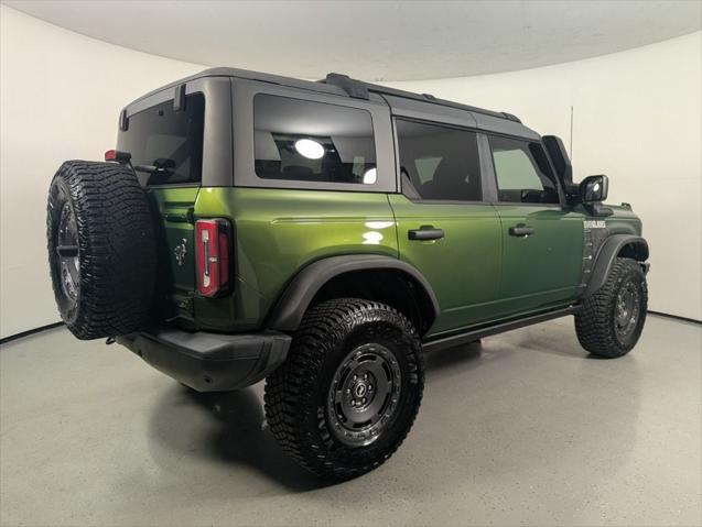 2023 Ford Bronco Everglades
