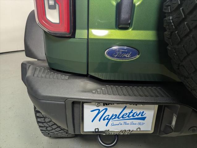 2023 Ford Bronco Everglades