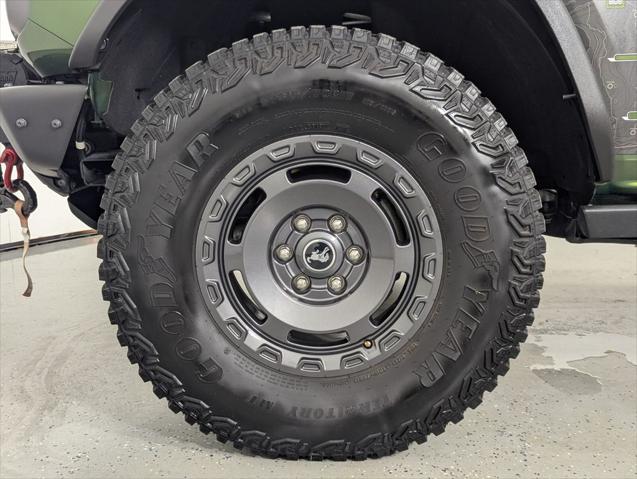 2023 Ford Bronco Everglades