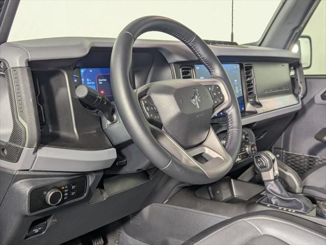 2023 Ford Bronco Everglades