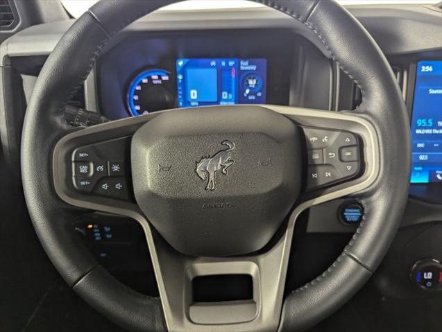 2023 Ford Bronco Everglades