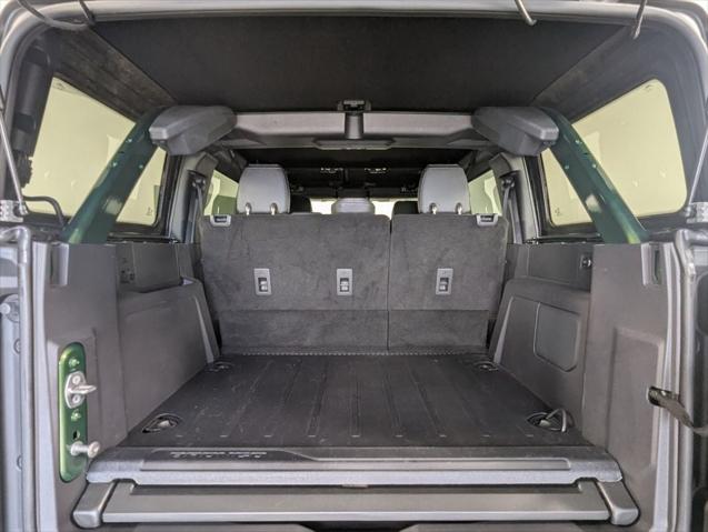 2023 Ford Bronco Everglades