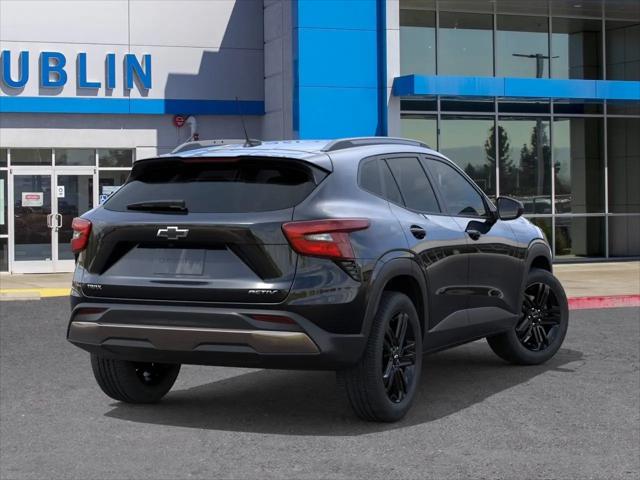 2026 Chevrolet Trax FWD ACTIV