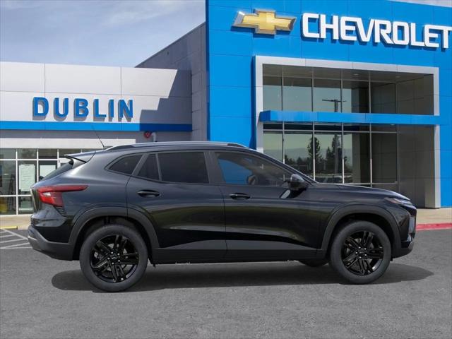 2026 Chevrolet Trax FWD ACTIV