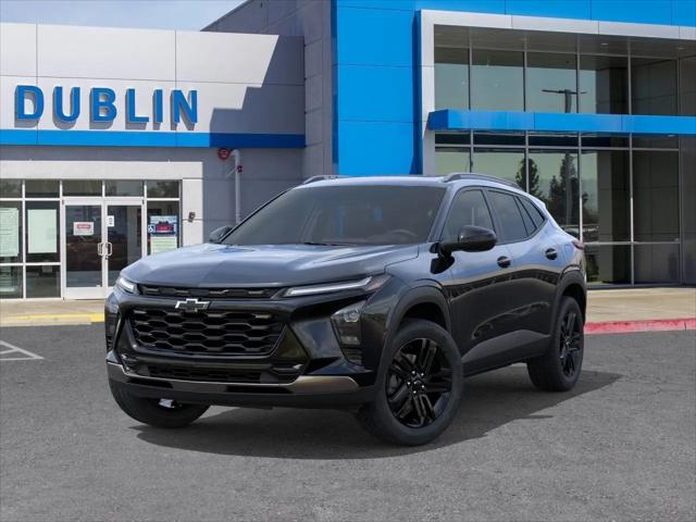 2026 Chevrolet Trax FWD ACTIV