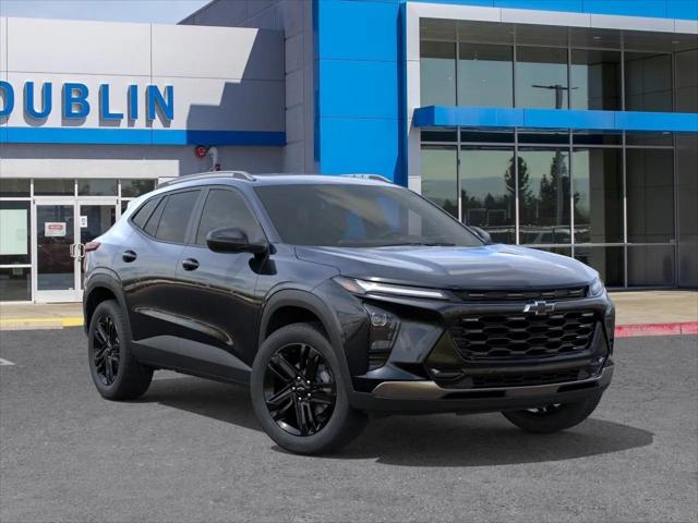 2026 Chevrolet Trax FWD ACTIV