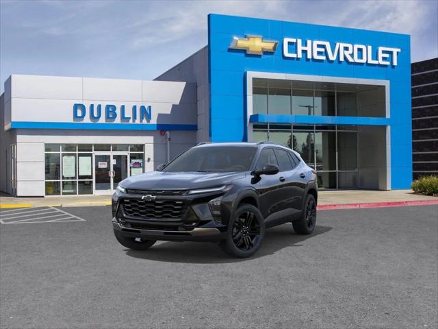 2026 Chevrolet Trax FWD ACTIV