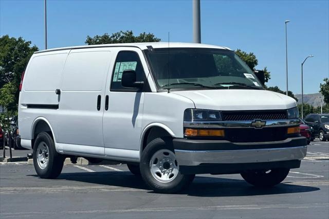 2026 Chevrolet Express Cargo Van 2500 Regular Wheelbase, WT, RWD for sale in Dublin, CA