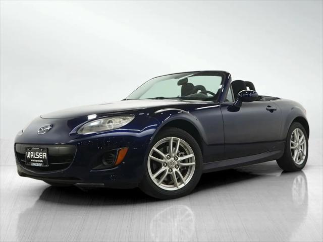 2010 Mazda MX-5 Sport