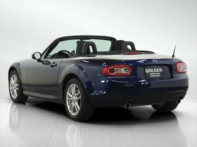 2010 Mazda MX-5 Sport