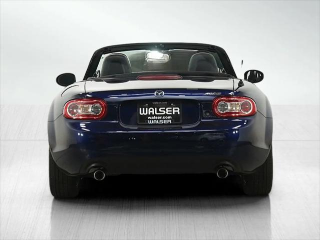 2010 Mazda MX-5 Sport
