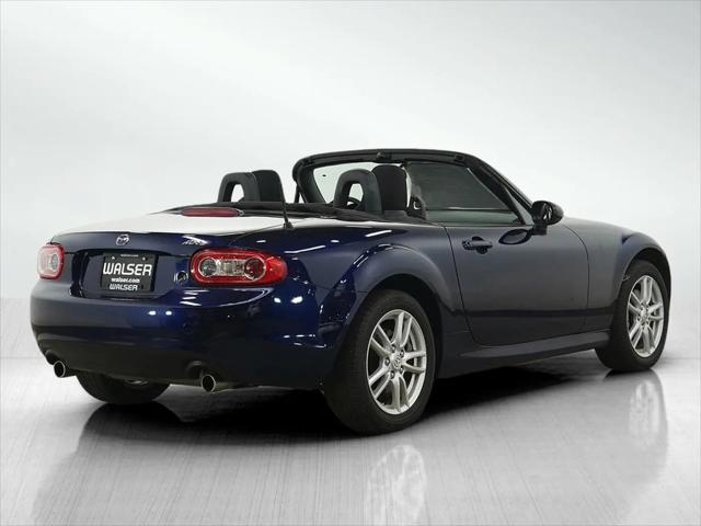 2010 Mazda MX-5 Sport
