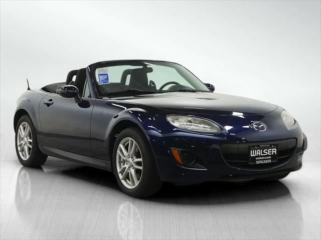 2010 Mazda MX-5 Sport