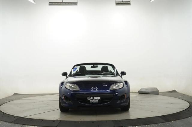 2010 Mazda MX-5 Sport