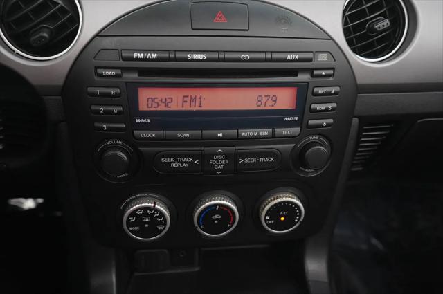 2010 Mazda MX-5 Sport
