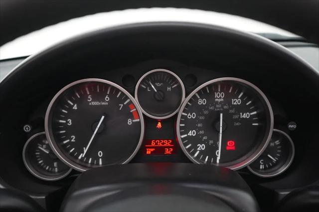 2010 Mazda MX-5 Sport