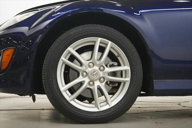 2010 Mazda MX-5 Sport
