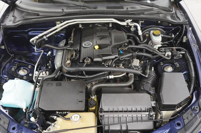 2010 Mazda MX-5 Sport