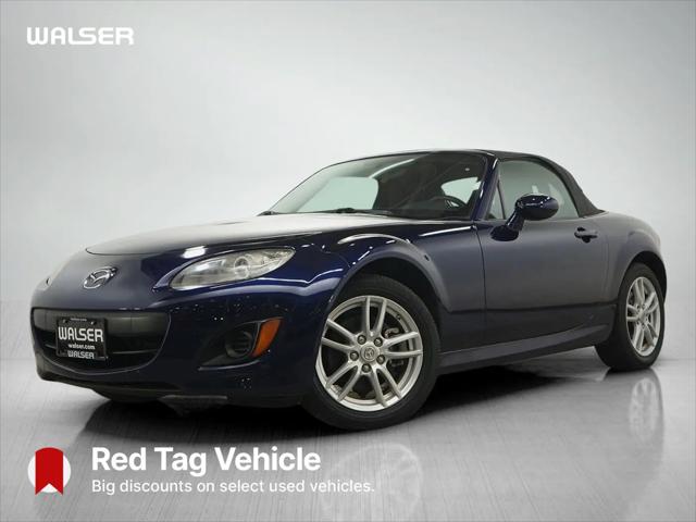 2010 Mazda MX-5 Sport for sale in Burnsville, MN
