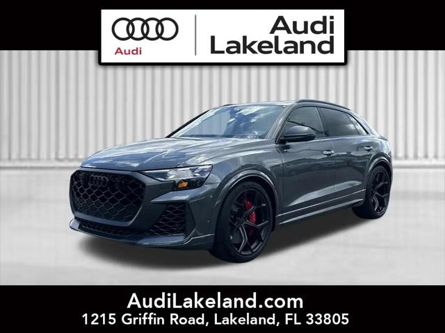 2026 Audi RS Q8 performance quattro tiptronic for sale in Lakeland, FL