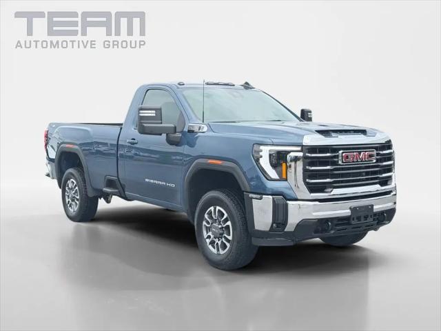 2024 GMC Sierra 3500HD 4WD Regular Cab Long Bed SLE for sale in Swansboro, NC