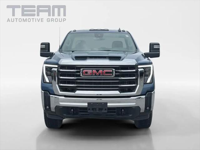 2024 GMC Sierra 3500HD 4WD Regular Cab Long Bed SLE