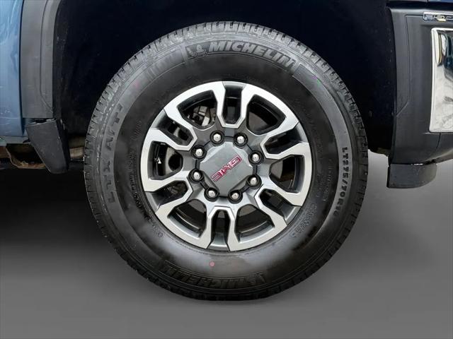 2024 GMC Sierra 3500HD 4WD Regular Cab Long Bed SLE