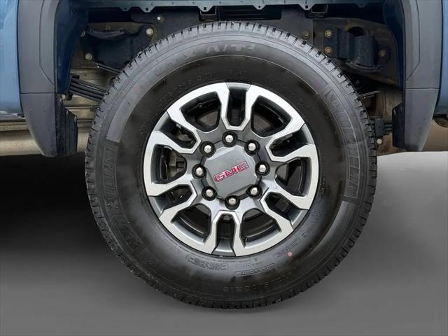 2024 GMC Sierra 3500HD 4WD Regular Cab Long Bed SLE