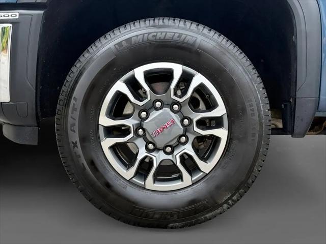 2024 GMC Sierra 3500HD 4WD Regular Cab Long Bed SLE