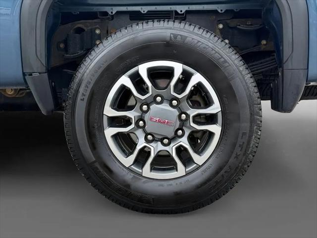 2024 GMC Sierra 3500HD 4WD Regular Cab Long Bed SLE
