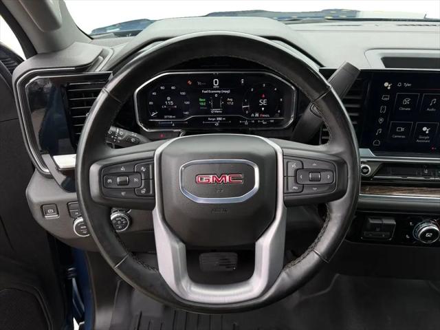 2024 GMC Sierra 3500HD 4WD Regular Cab Long Bed SLE