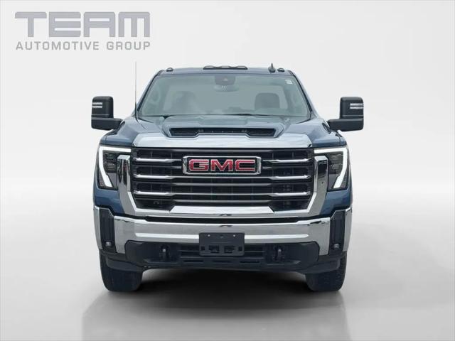 2024 GMC Sierra 3500HD 4WD Regular Cab Long Bed SLE