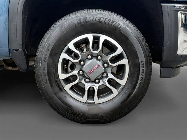 2024 GMC Sierra 3500HD 4WD Regular Cab Long Bed SLE