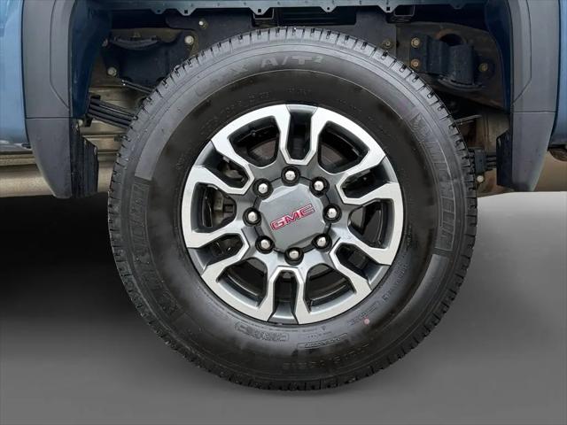 2024 GMC Sierra 3500HD 4WD Regular Cab Long Bed SLE