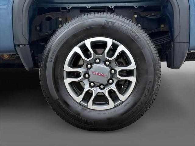 2024 GMC Sierra 3500HD 4WD Regular Cab Long Bed SLE