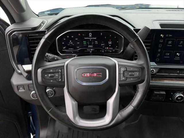 2024 GMC Sierra 3500HD 4WD Regular Cab Long Bed SLE