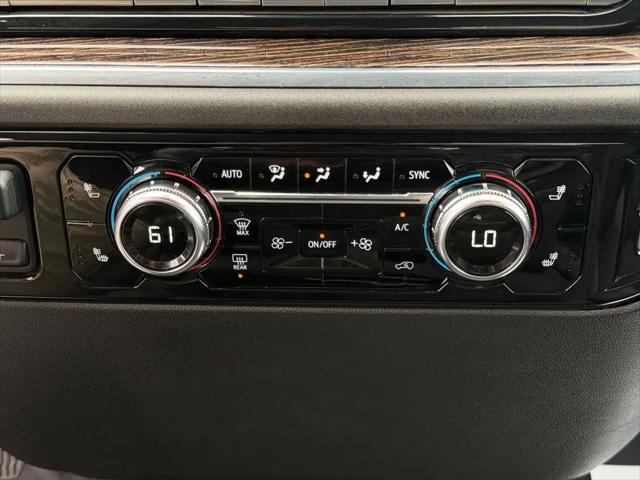 2024 GMC Sierra 3500HD 4WD Regular Cab Long Bed SLE