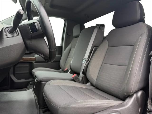 2024 GMC Sierra 3500HD 4WD Regular Cab Long Bed SLE