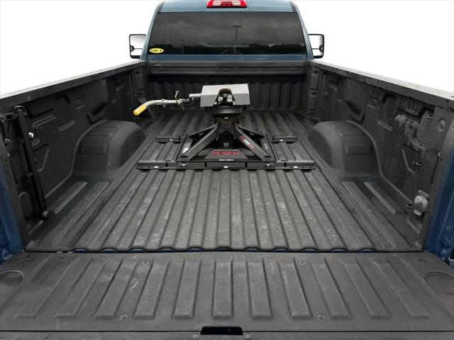 2024 GMC Sierra 3500HD 4WD Regular Cab Long Bed SLE