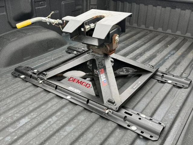 2024 GMC Sierra 3500HD 4WD Regular Cab Long Bed SLE