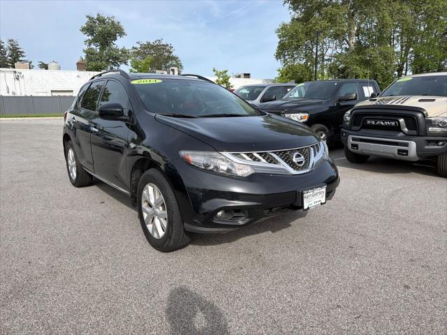 2014 Nissan Murano SL