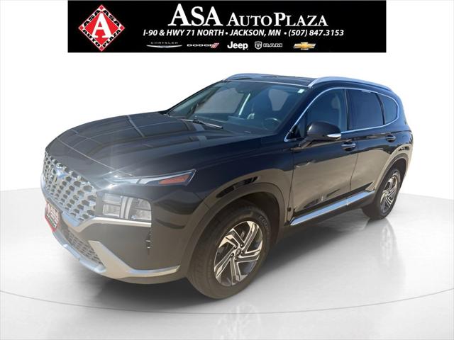 2022 Hyundai Santa Fe SEL for sale in Jackson, MN
