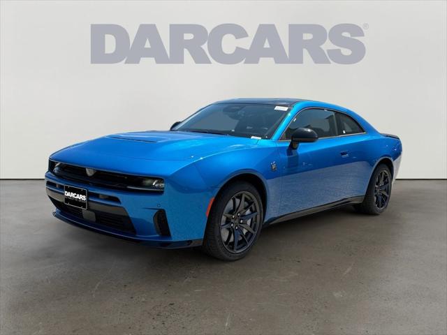 2026 Dodge Charger CHARGER SCAT PACK 2-DOOR AWD