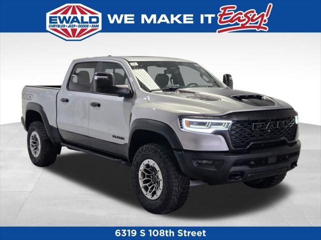2026 RAM Ram 1500 RAM 1500 RHO CREW CAB 4X4 57 BOX